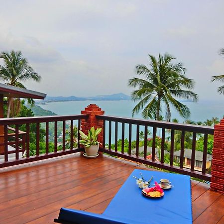Laem Sila Resort Ko Samui Eksteriør bilde