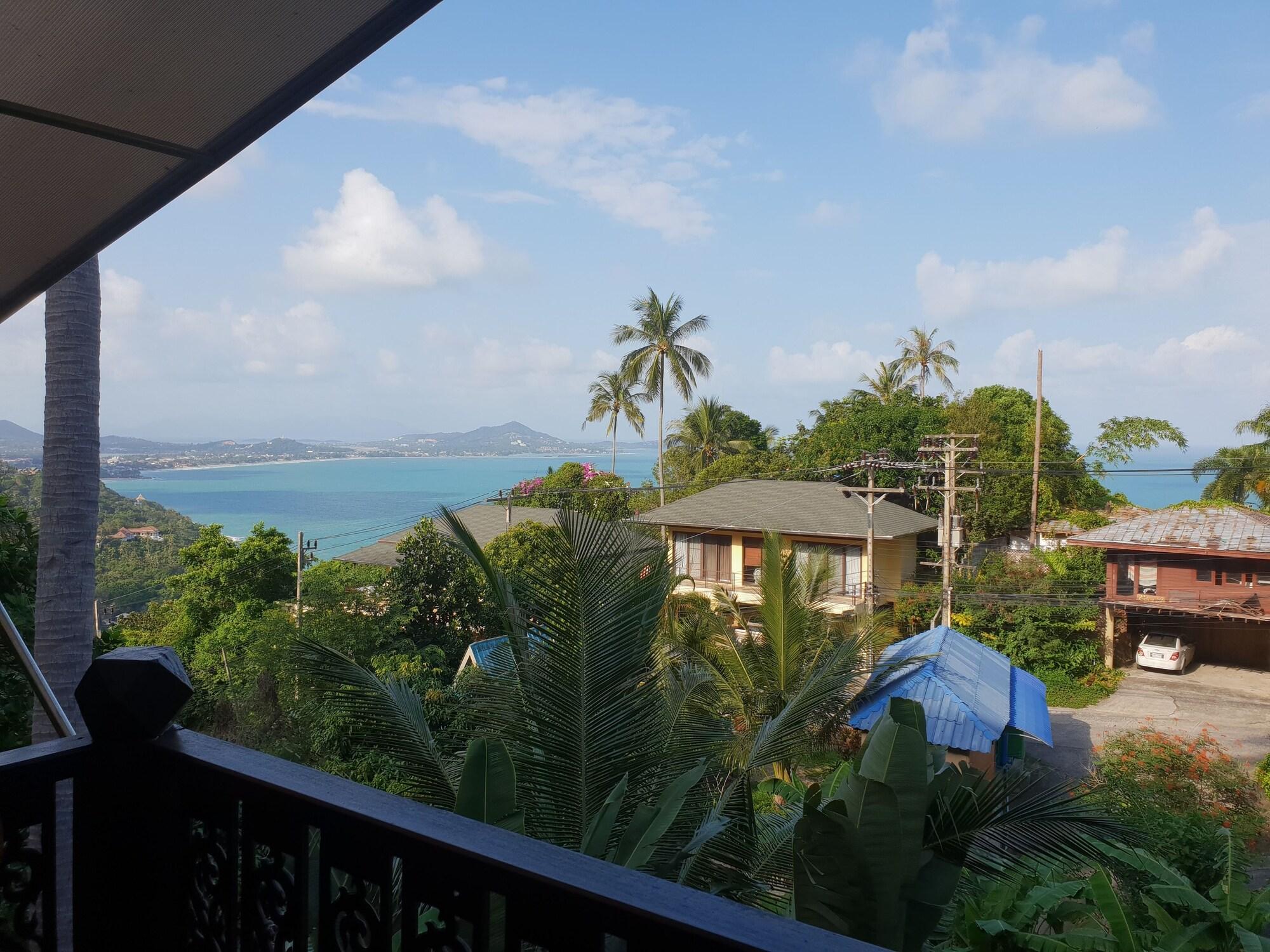 Laem Sila Resort Ko Samui Eksteriør bilde