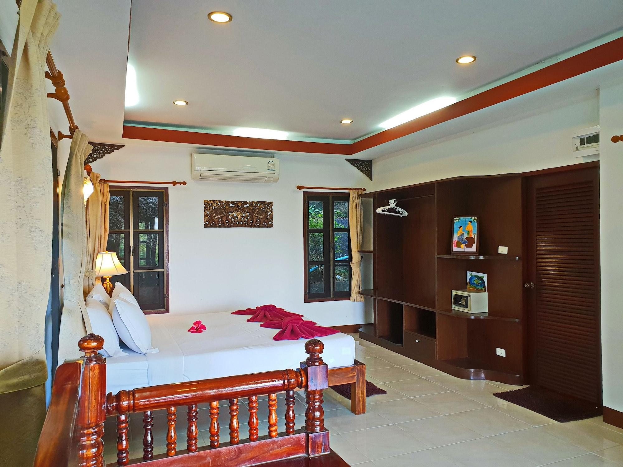 Laem Sila Resort Ko Samui Eksteriør bilde