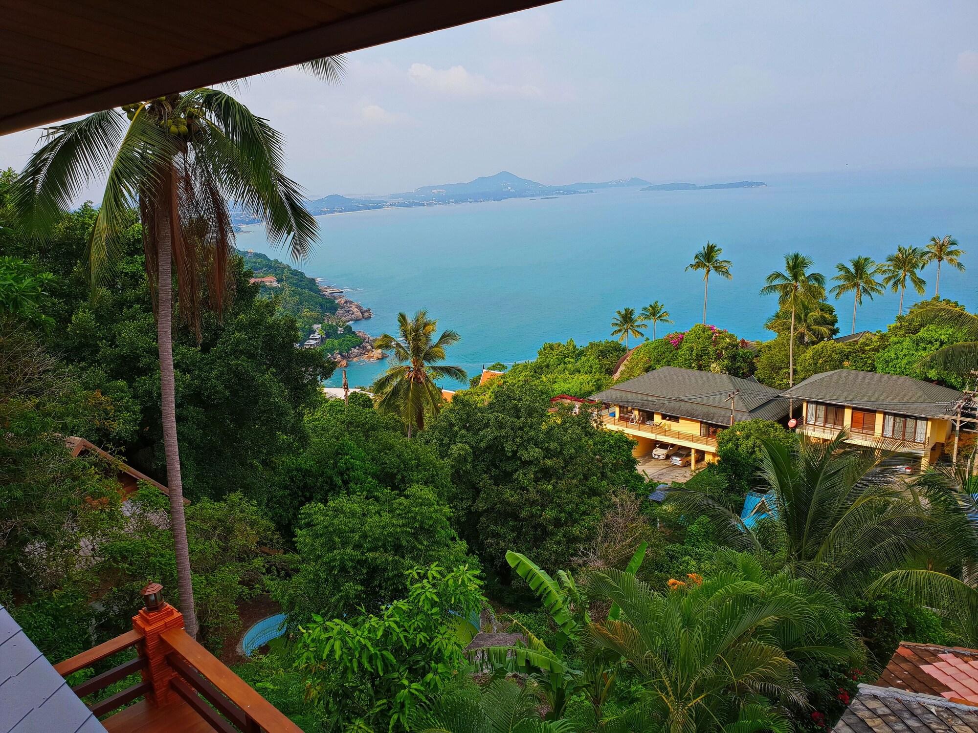 Laem Sila Resort Ko Samui Eksteriør bilde