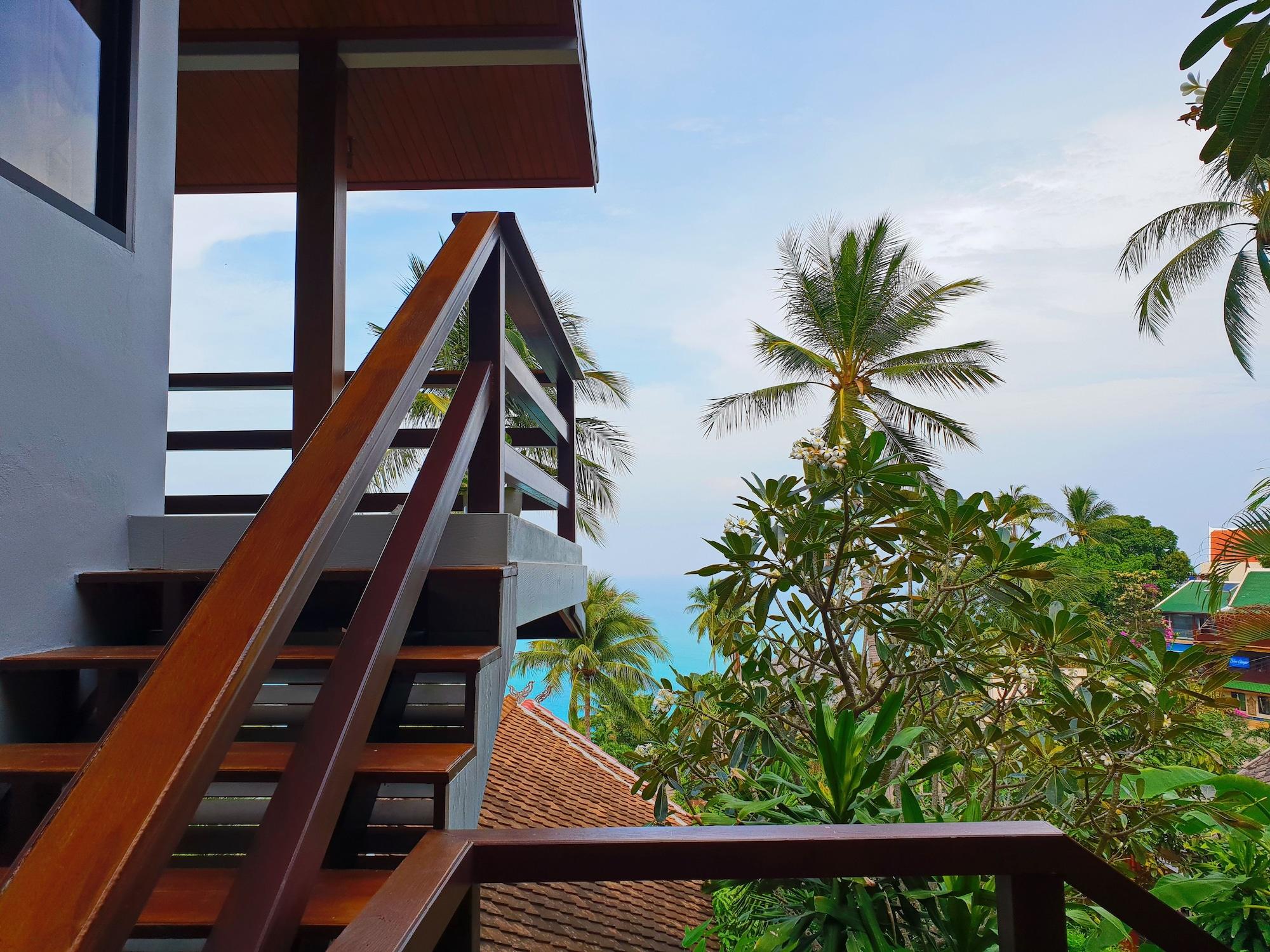 Laem Sila Resort Ko Samui Eksteriør bilde