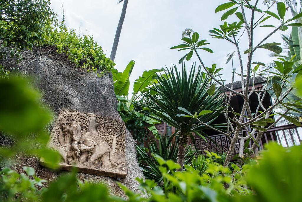 Laem Sila Resort Ko Samui Eksteriør bilde