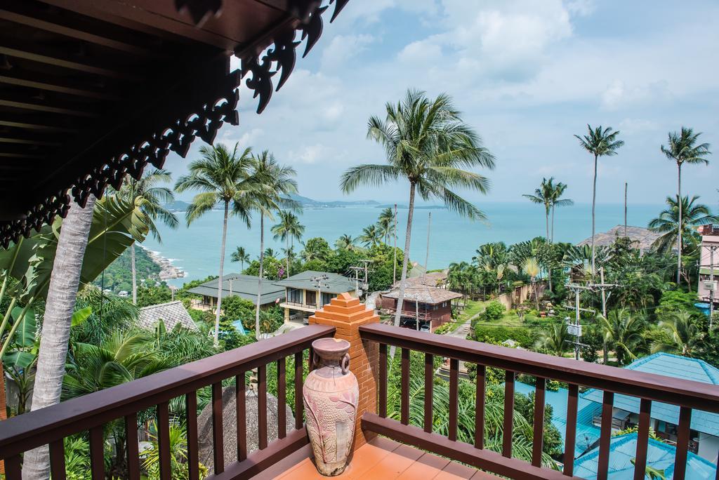 Laem Sila Resort Ko Samui Eksteriør bilde