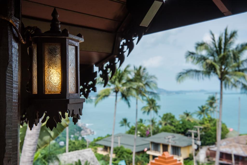 Laem Sila Resort Ko Samui Eksteriør bilde
