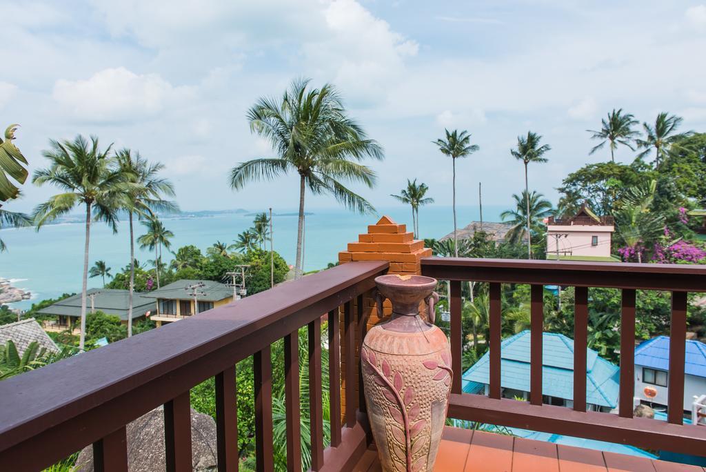Laem Sila Resort Ko Samui Eksteriør bilde