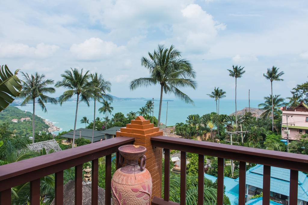 Laem Sila Resort Ko Samui Eksteriør bilde