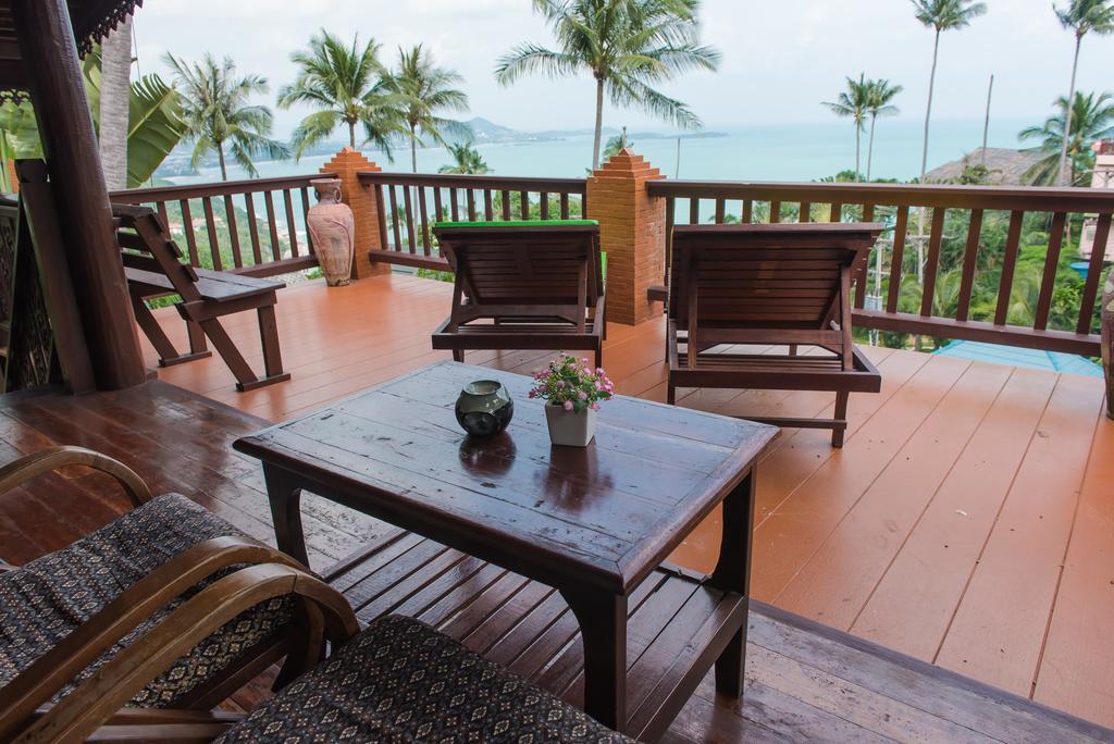 Laem Sila Resort Ko Samui Eksteriør bilde