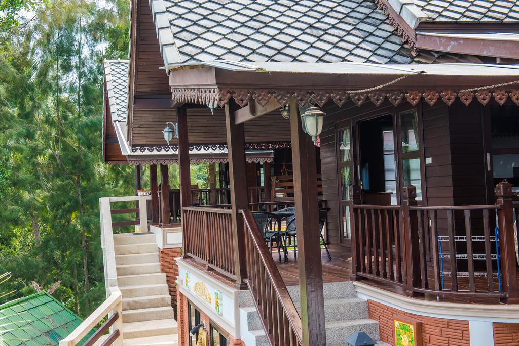 Laem Sila Resort Ko Samui Eksteriør bilde