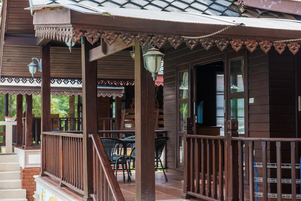 Laem Sila Resort Ko Samui Eksteriør bilde