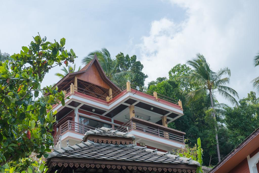 Laem Sila Resort Ko Samui Eksteriør bilde