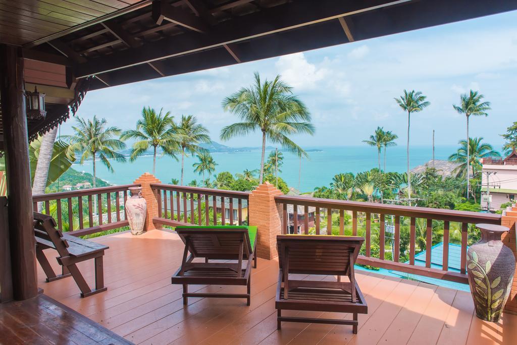 Laem Sila Resort Ko Samui Eksteriør bilde