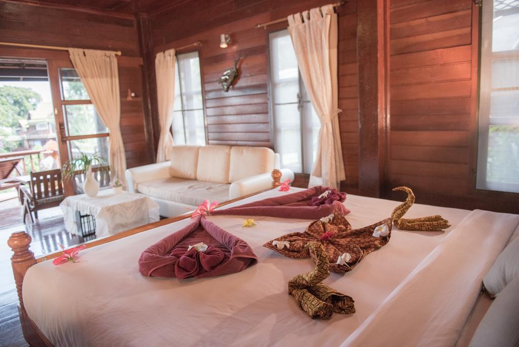 Laem Sila Resort Ko Samui Eksteriør bilde