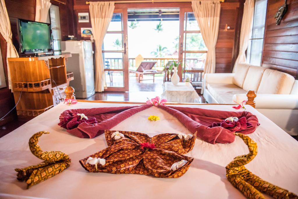 Laem Sila Resort Ko Samui Eksteriør bilde