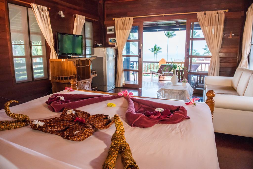 Laem Sila Resort Ko Samui Eksteriør bilde