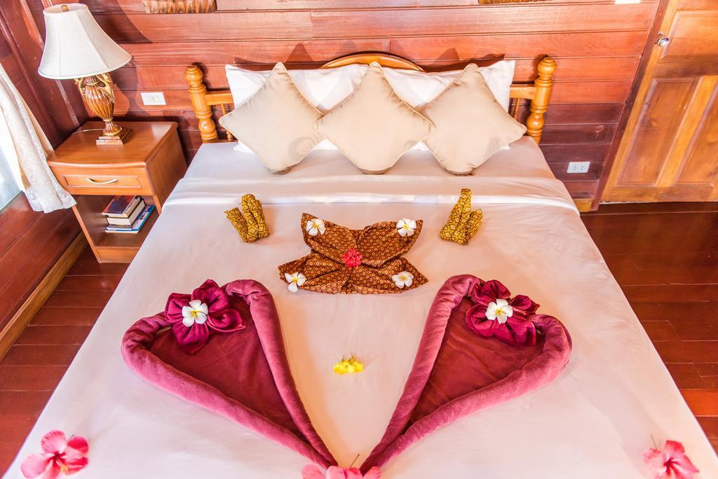 Laem Sila Resort Ko Samui Eksteriør bilde