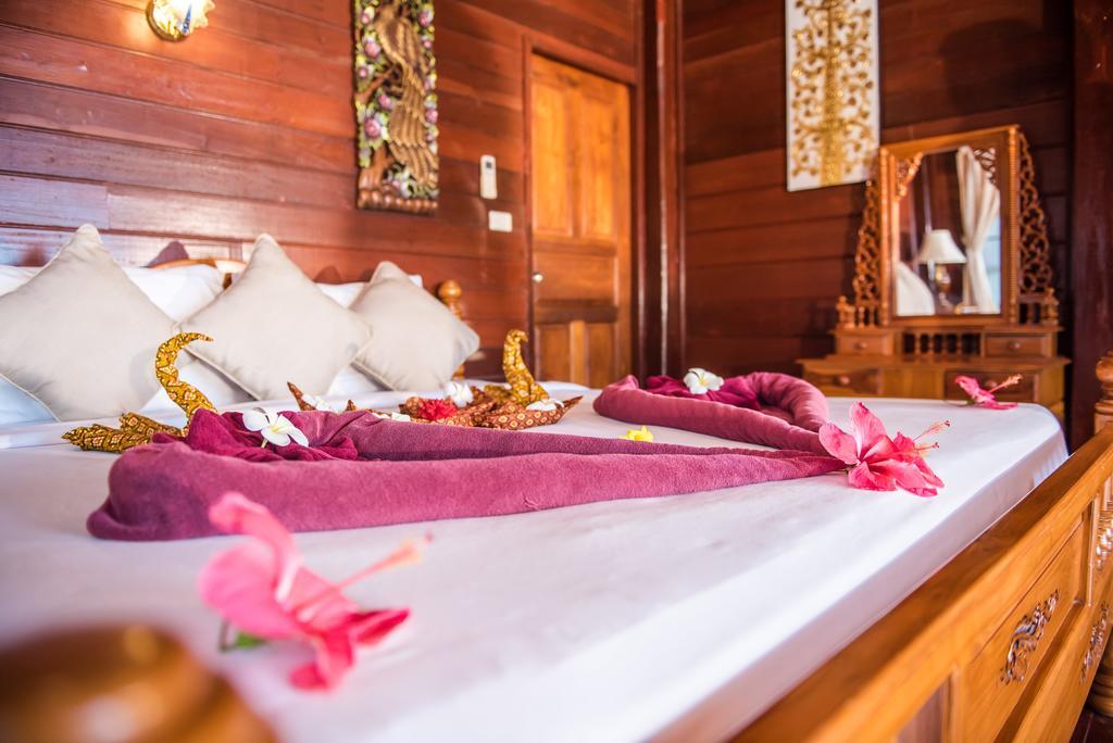 Laem Sila Resort Ko Samui Eksteriør bilde
