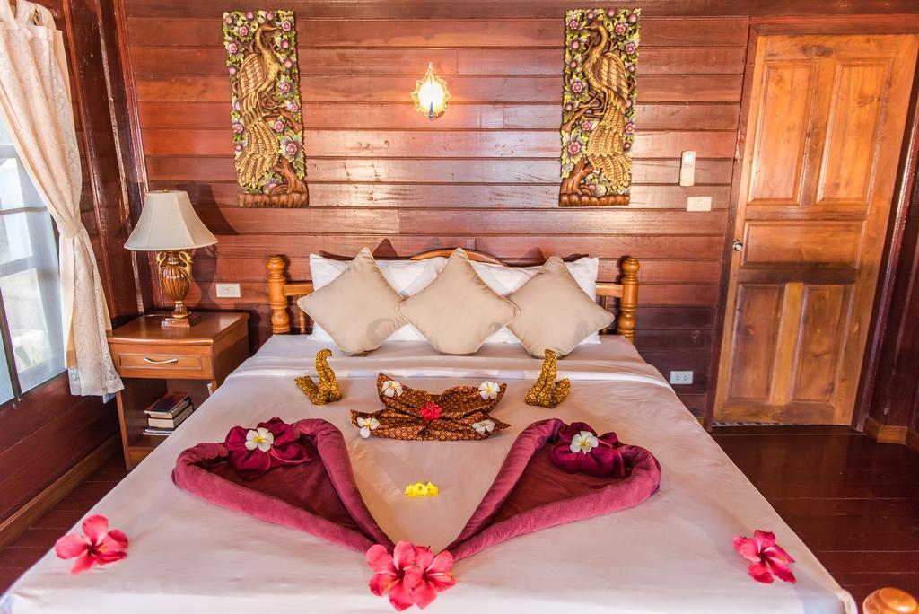 Laem Sila Resort Ko Samui Eksteriør bilde