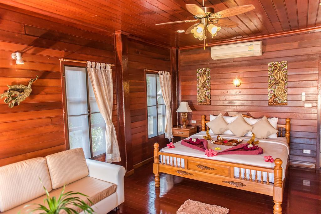 Laem Sila Resort Ko Samui Eksteriør bilde