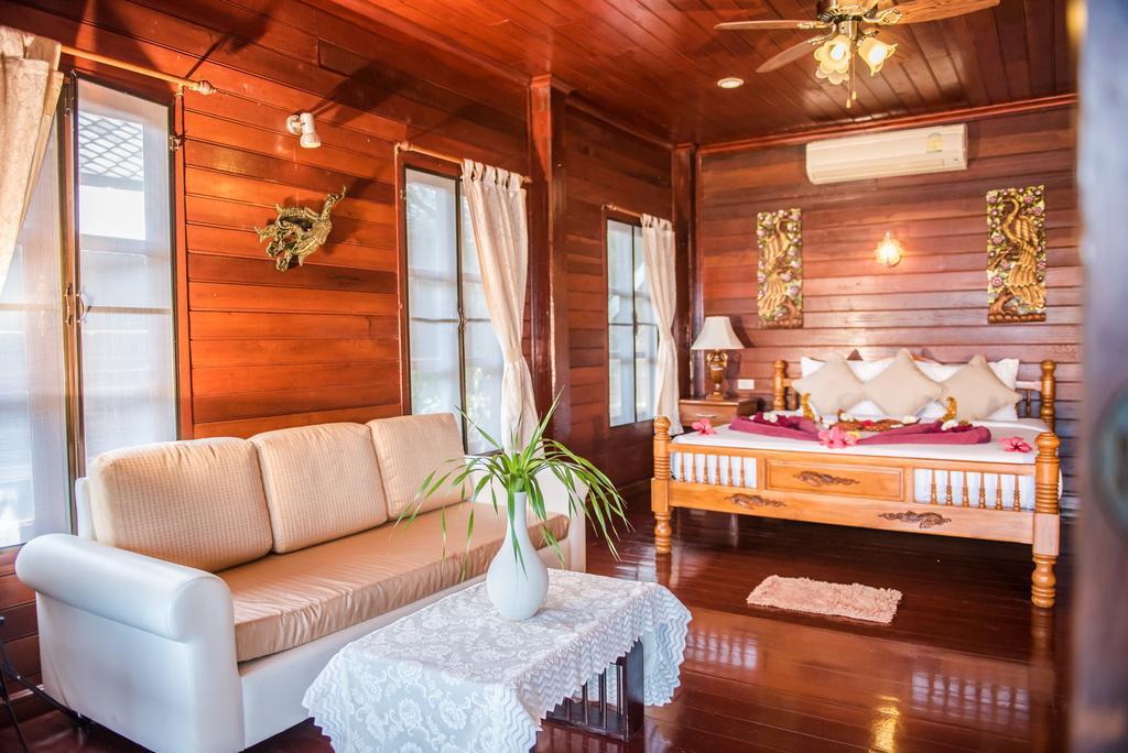 Laem Sila Resort Ko Samui Eksteriør bilde