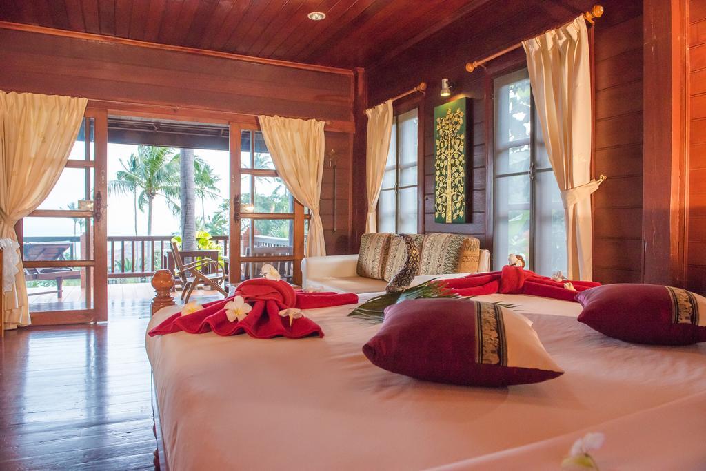 Laem Sila Resort Ko Samui Eksteriør bilde