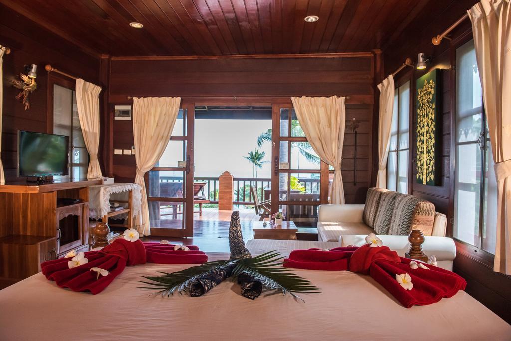 Laem Sila Resort Ko Samui Eksteriør bilde