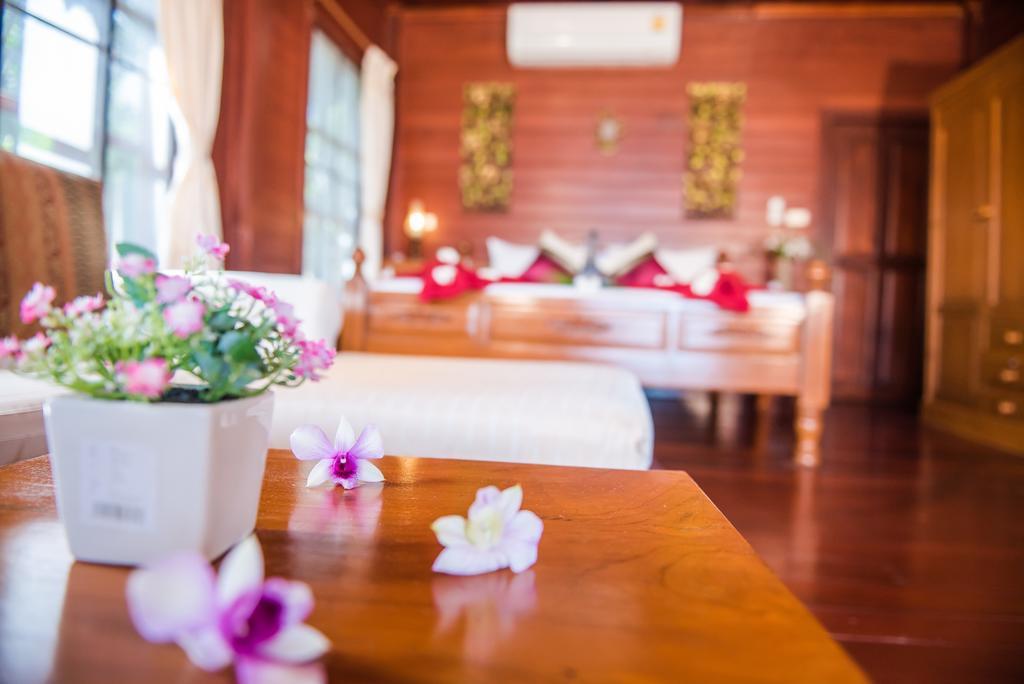 Laem Sila Resort Ko Samui Eksteriør bilde