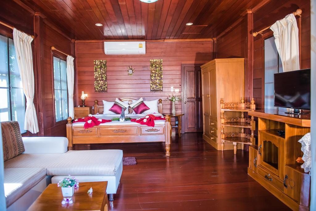 Laem Sila Resort Ko Samui Eksteriør bilde