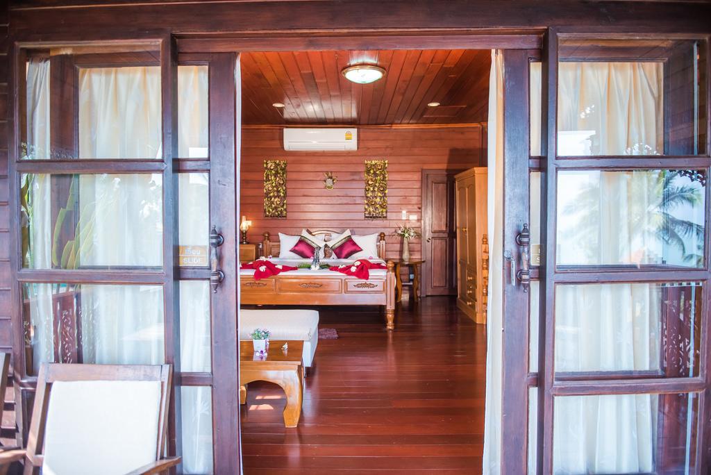 Laem Sila Resort Ko Samui Eksteriør bilde