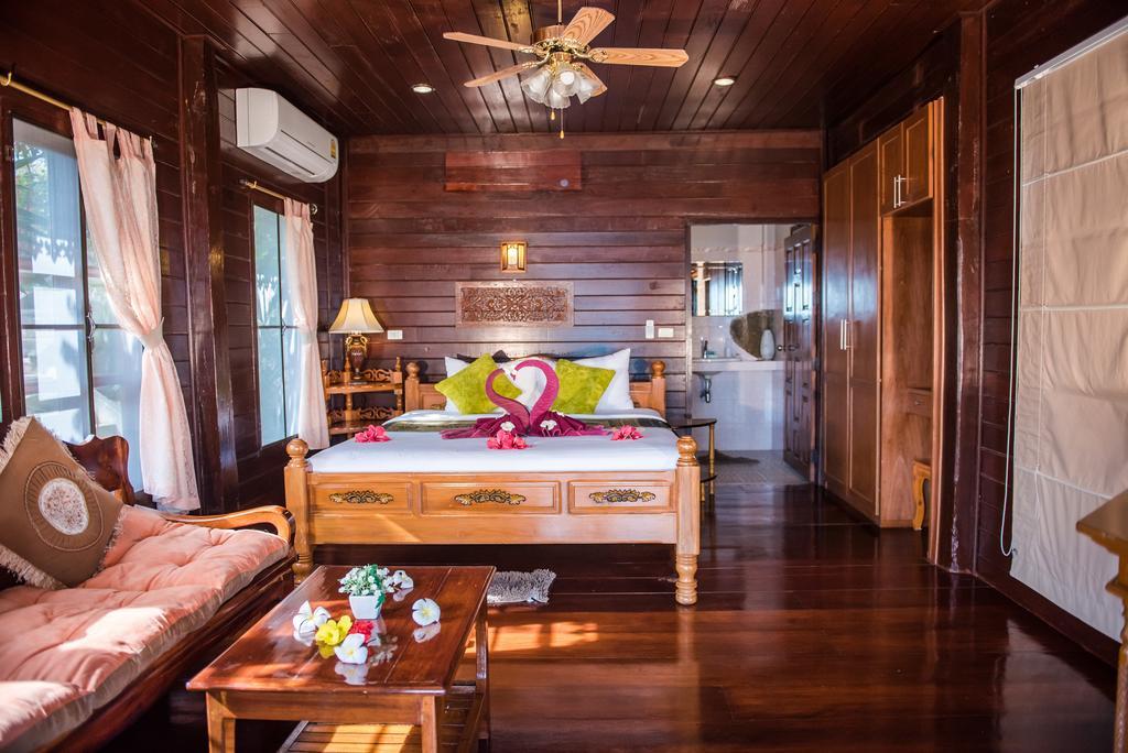 Laem Sila Resort Ko Samui Eksteriør bilde