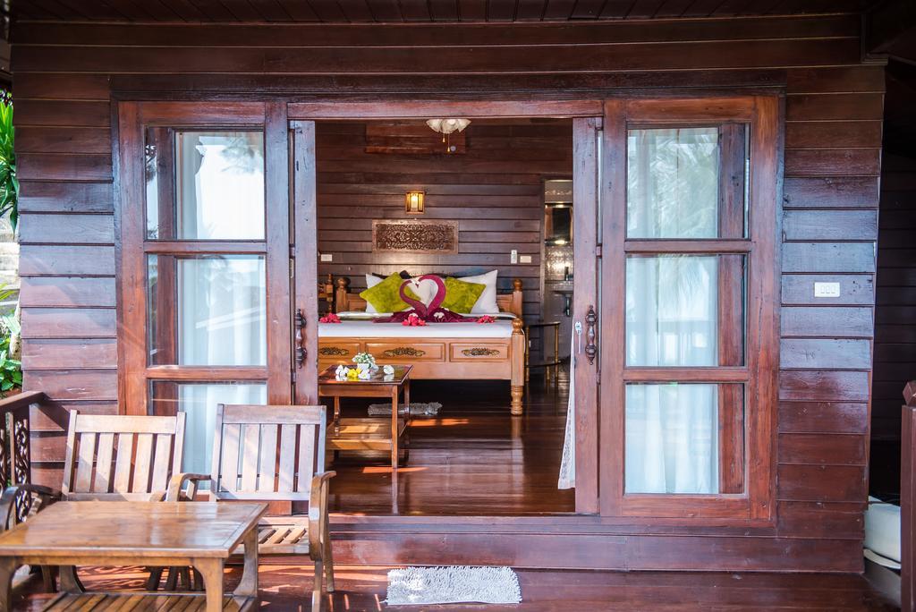 Laem Sila Resort Ko Samui Eksteriør bilde