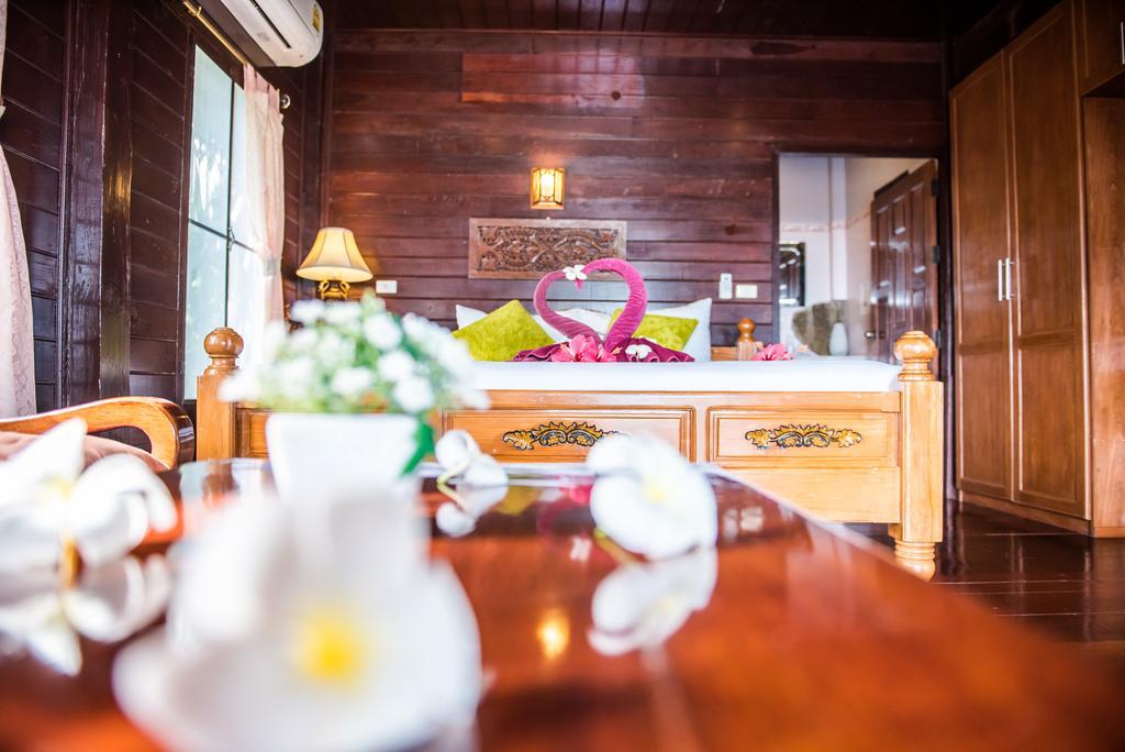 Laem Sila Resort Ko Samui Eksteriør bilde