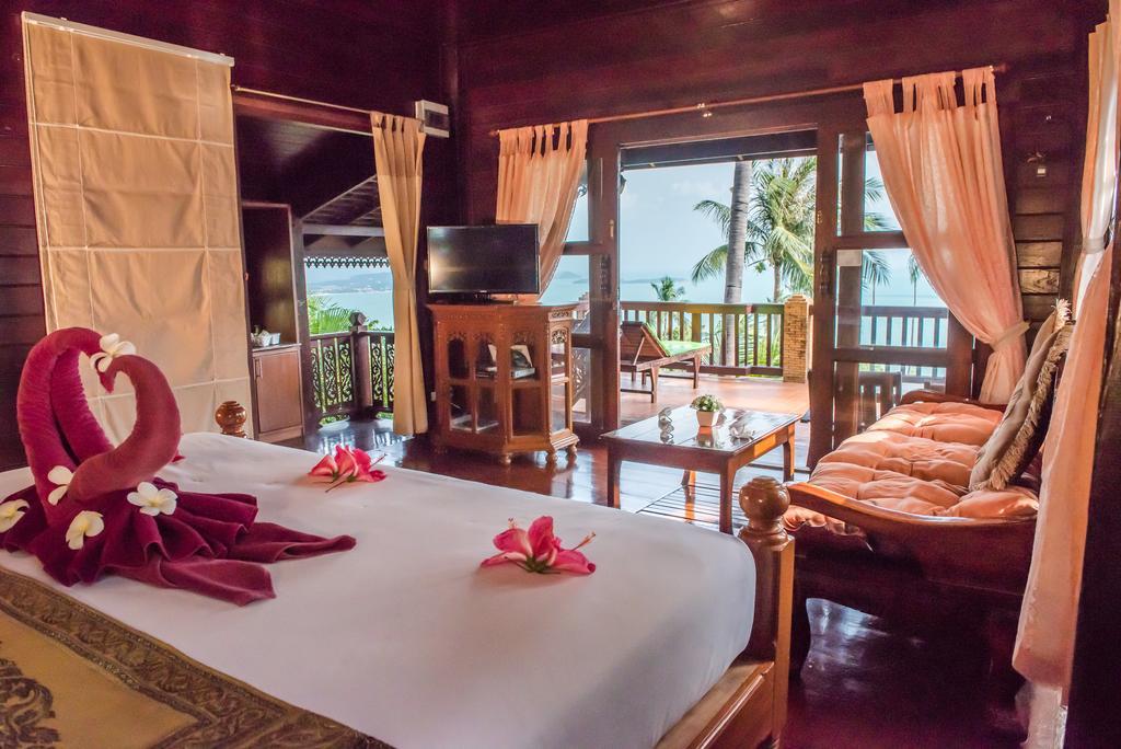 Laem Sila Resort Ko Samui Eksteriør bilde