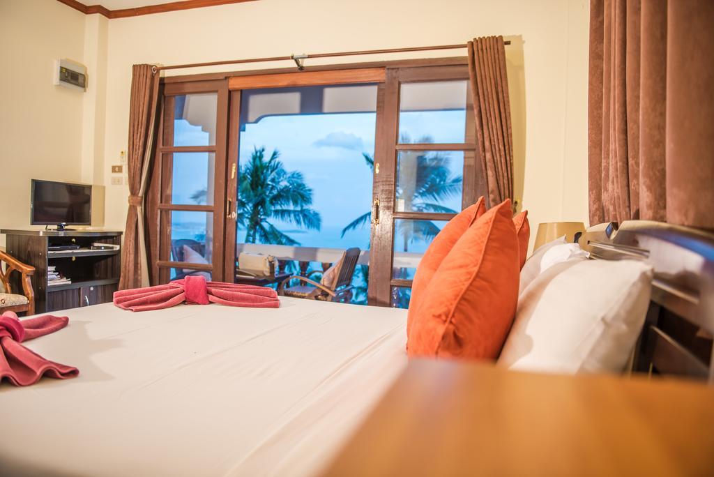 Laem Sila Resort Ko Samui Eksteriør bilde