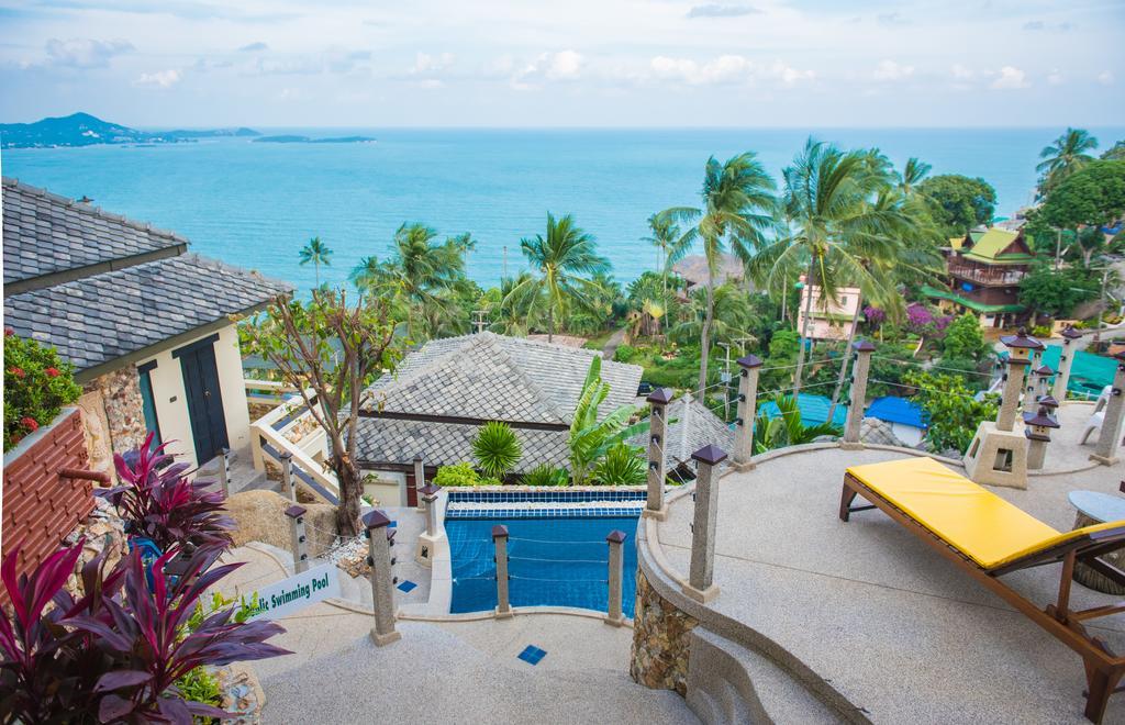 Laem Sila Resort Ko Samui Eksteriør bilde