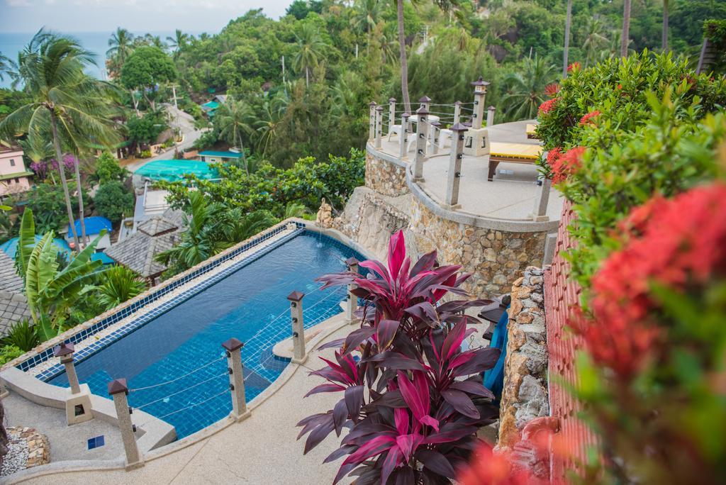 Laem Sila Resort Ko Samui Eksteriør bilde