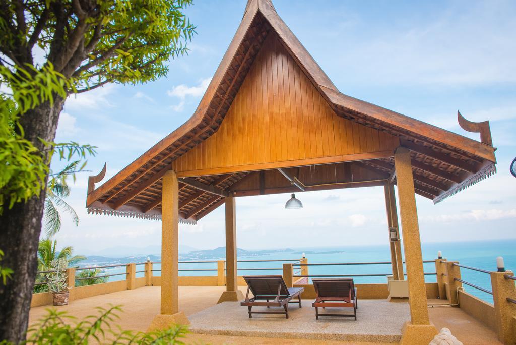 Laem Sila Resort Ko Samui Eksteriør bilde