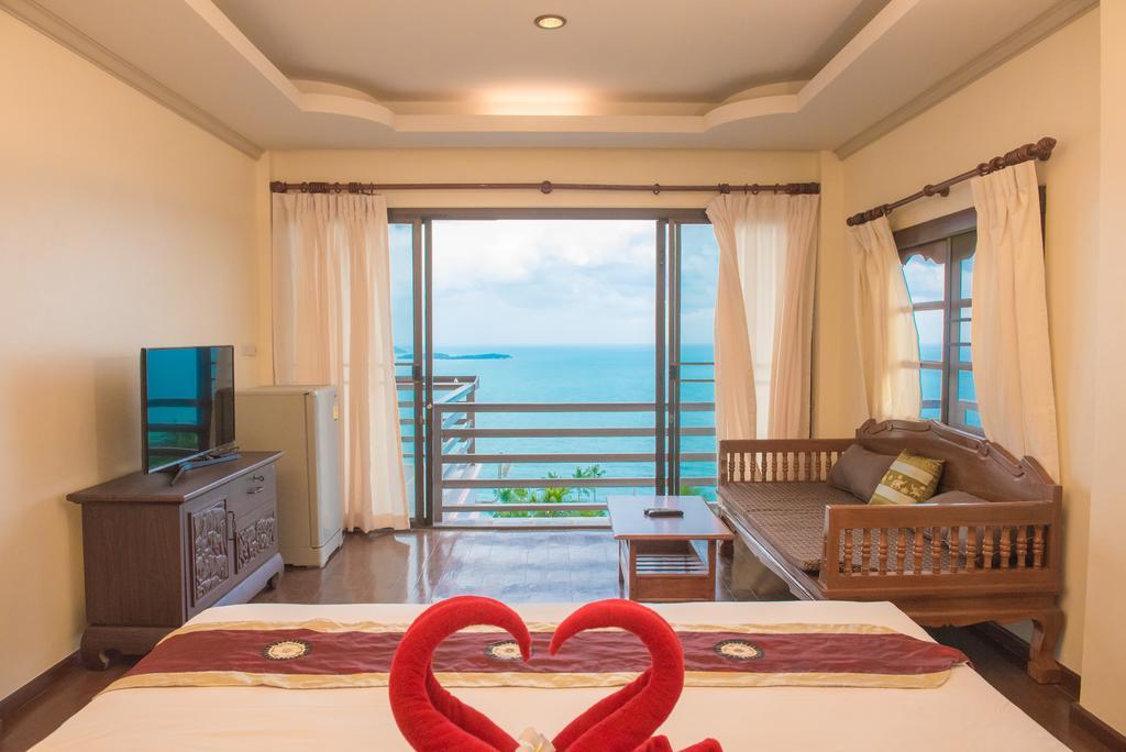 Laem Sila Resort Ko Samui Eksteriør bilde