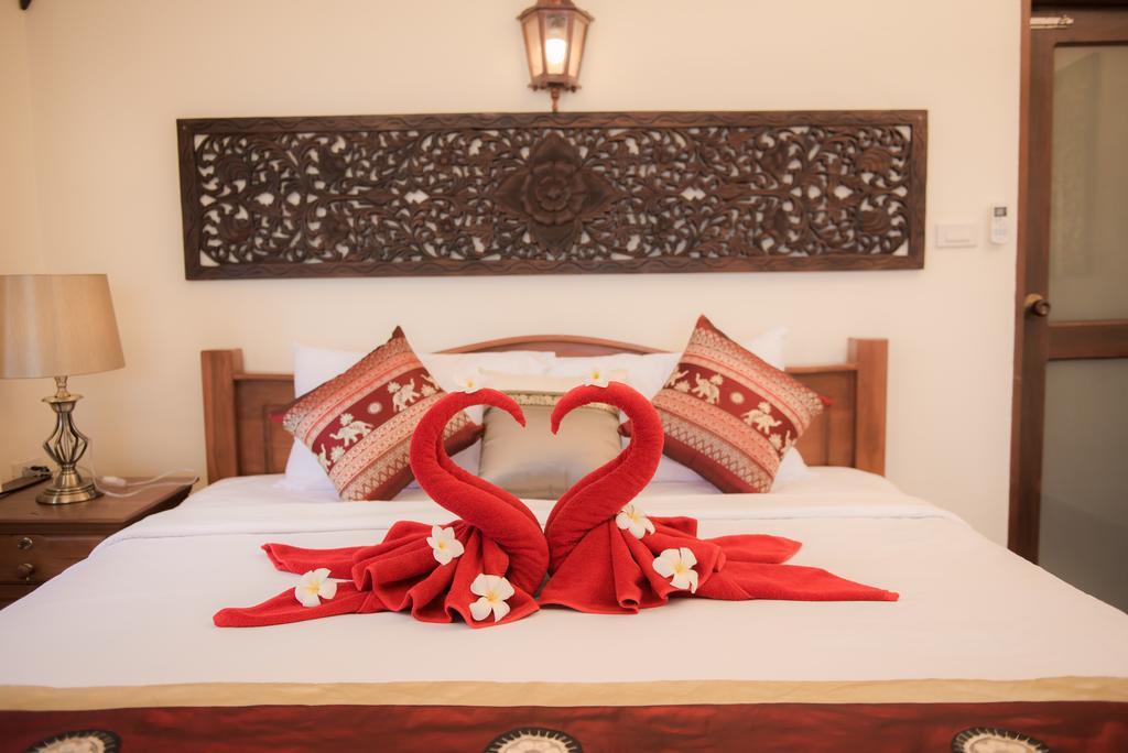 Laem Sila Resort Ko Samui Eksteriør bilde