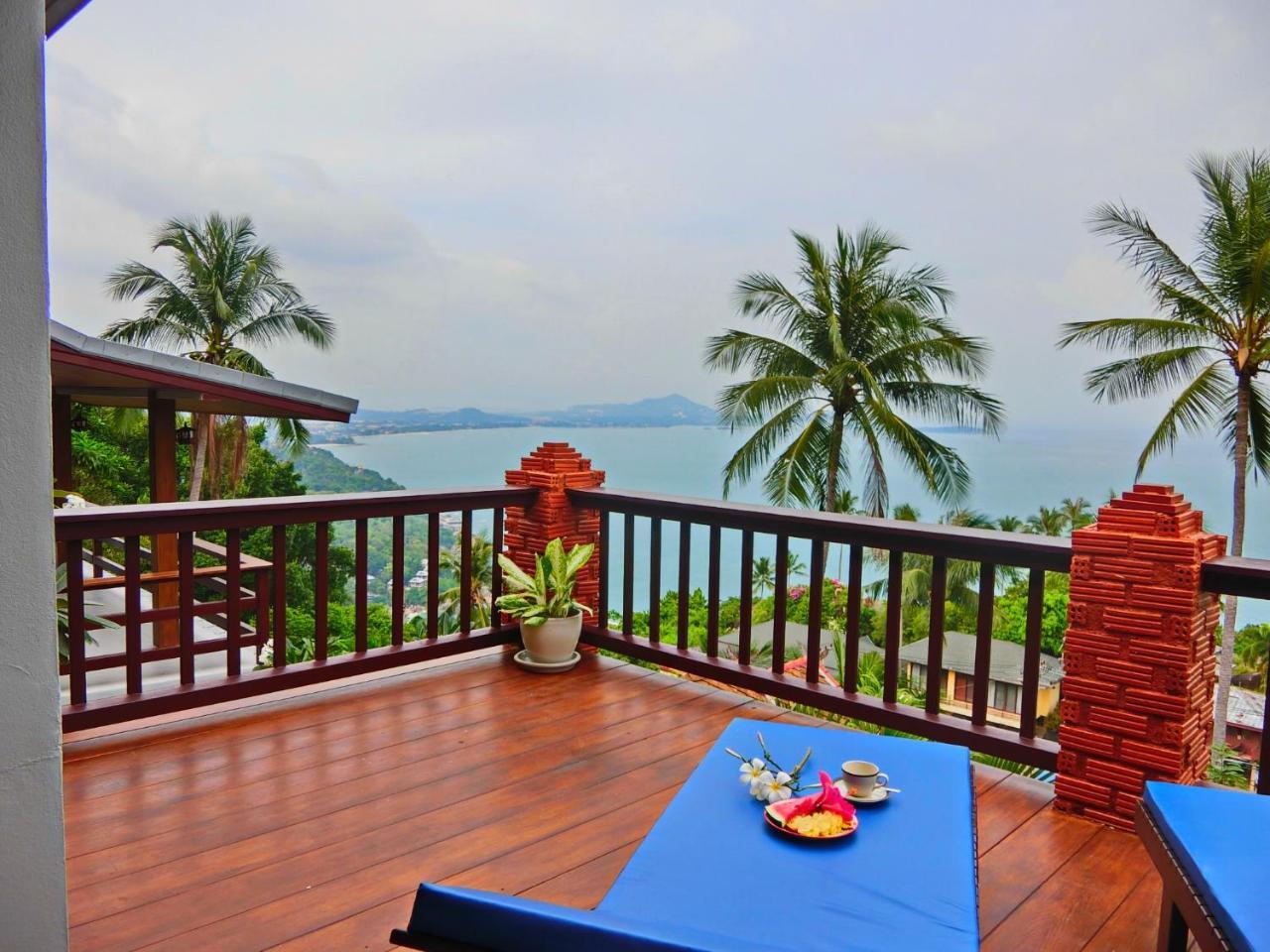 Laem Sila Resort Ko Samui Eksteriør bilde