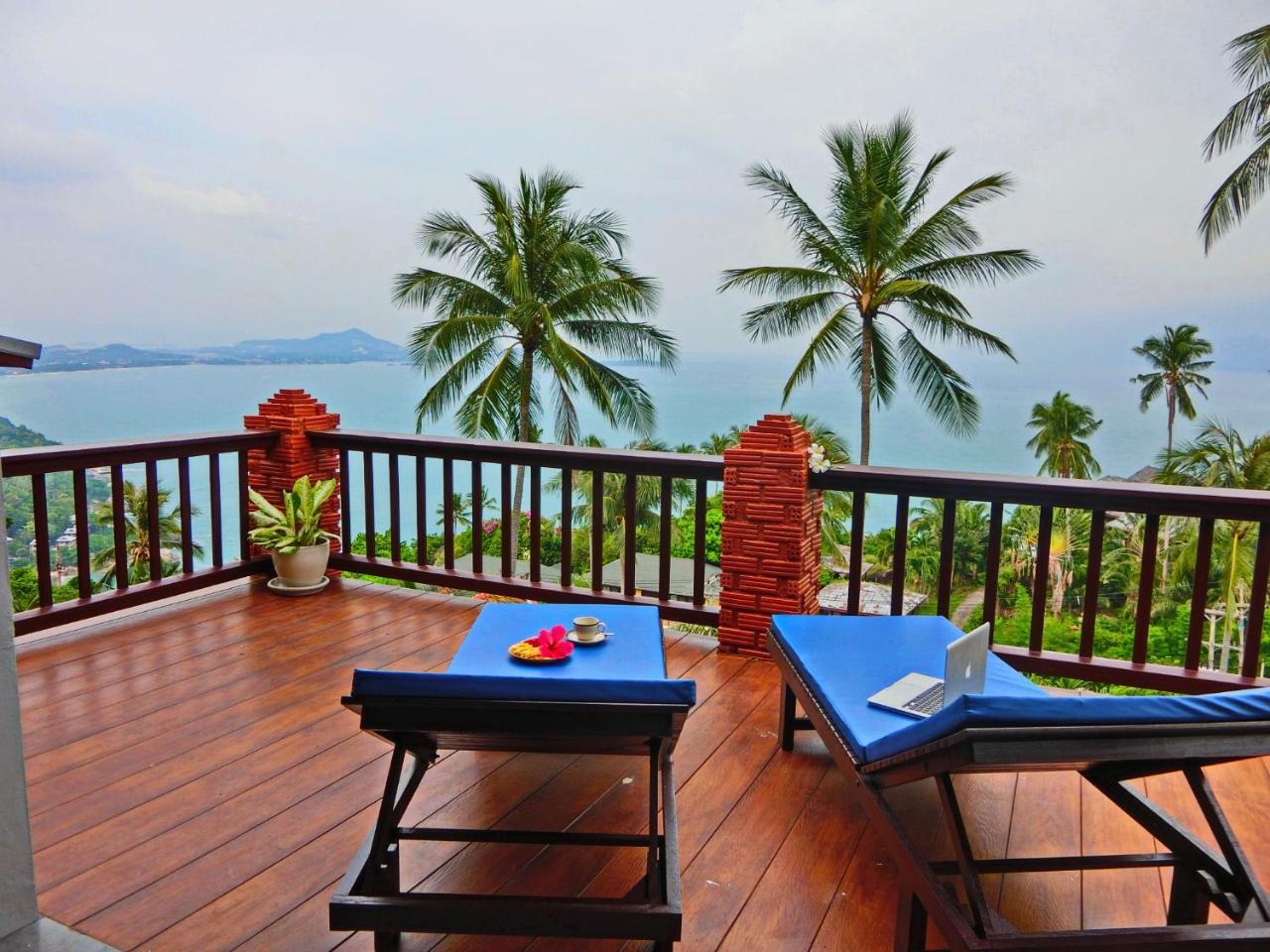 Laem Sila Resort Ko Samui Eksteriør bilde