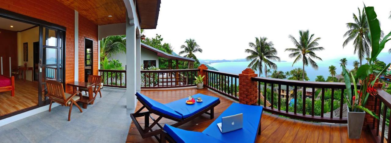 Laem Sila Resort Ko Samui Eksteriør bilde
