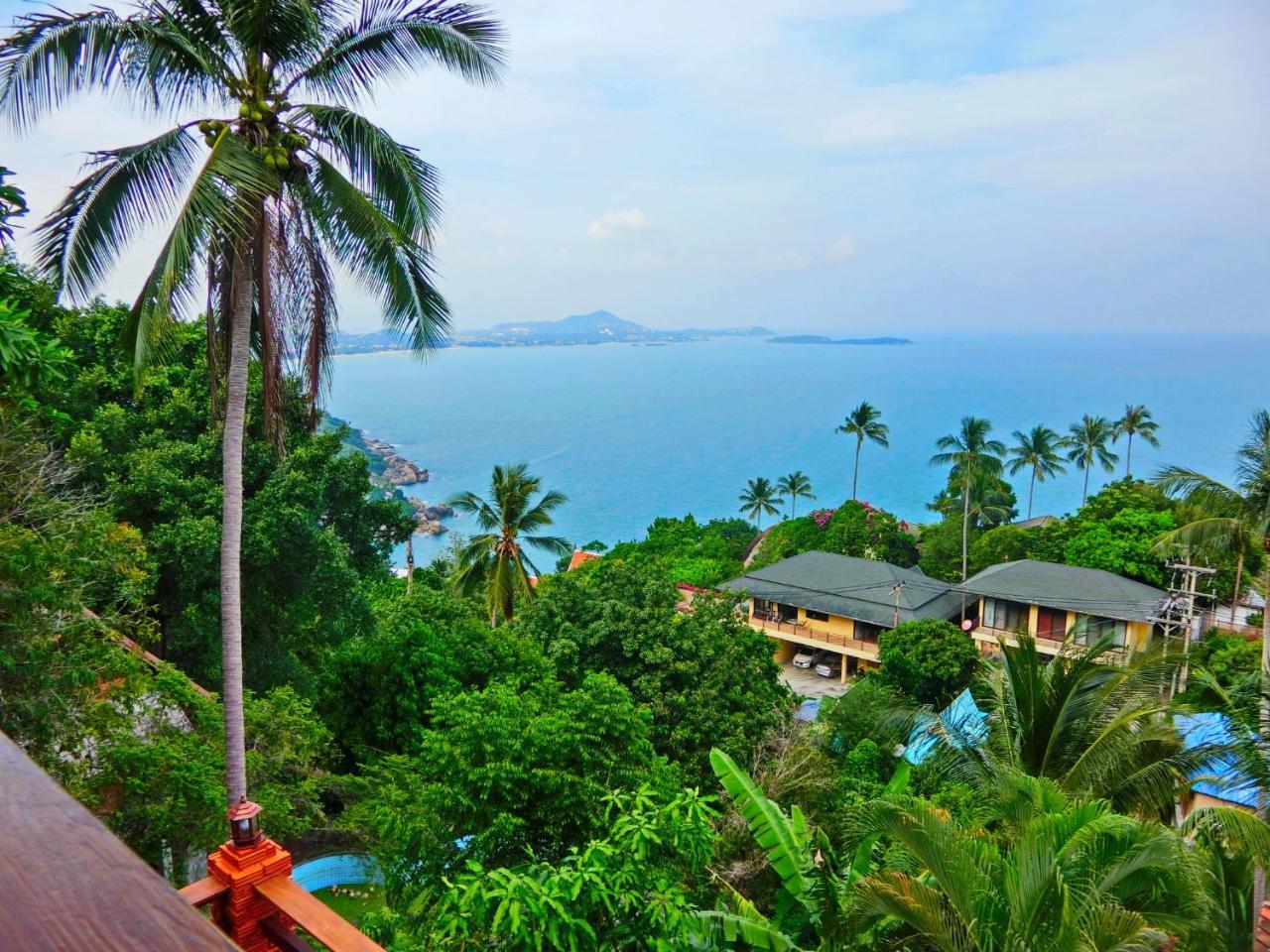 Laem Sila Resort Ko Samui Eksteriør bilde