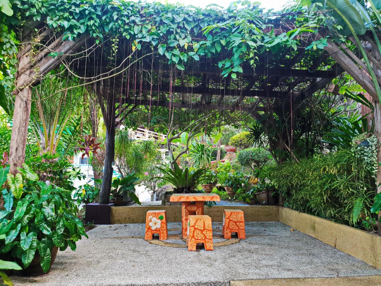 Laem Sila Resort Ko Samui Eksteriør bilde